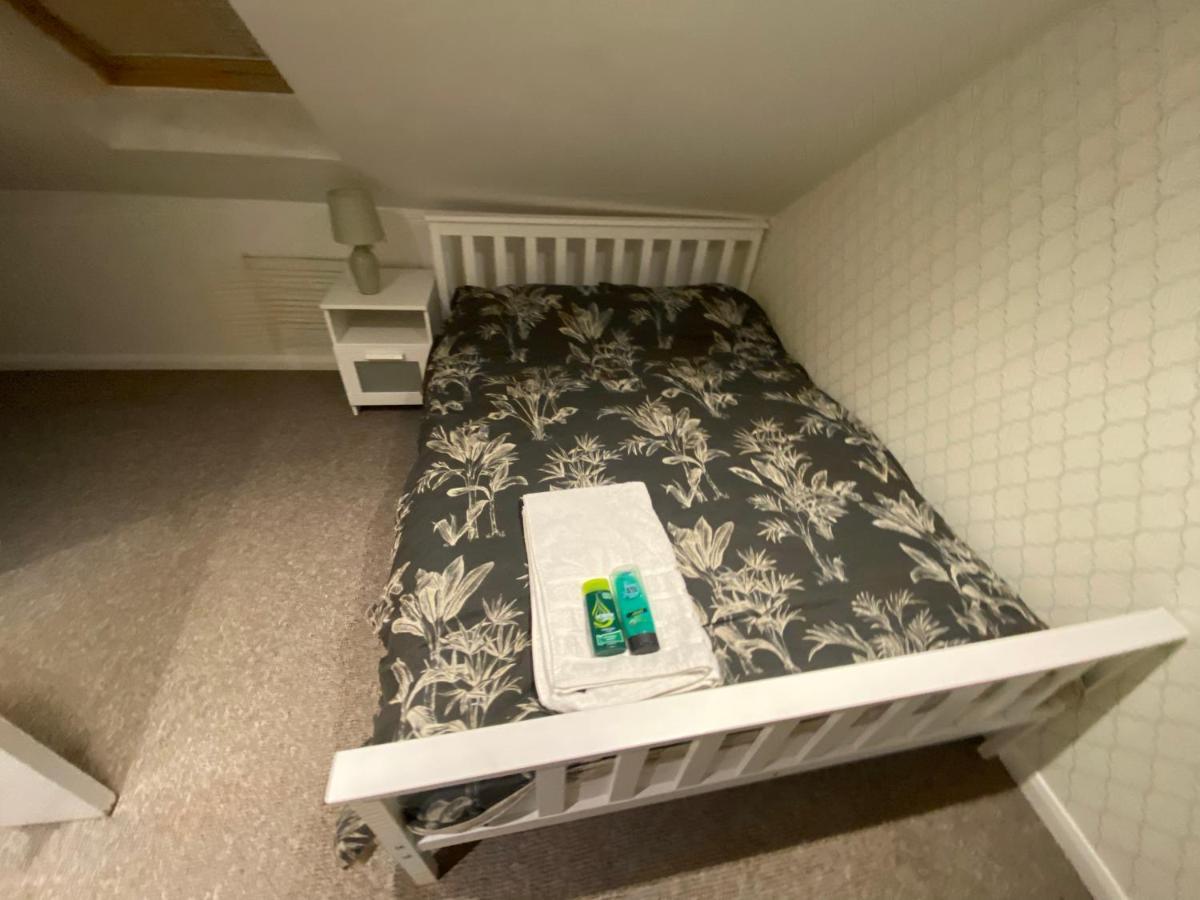 The Attic En-Suite Room Plymouth Exterior photo