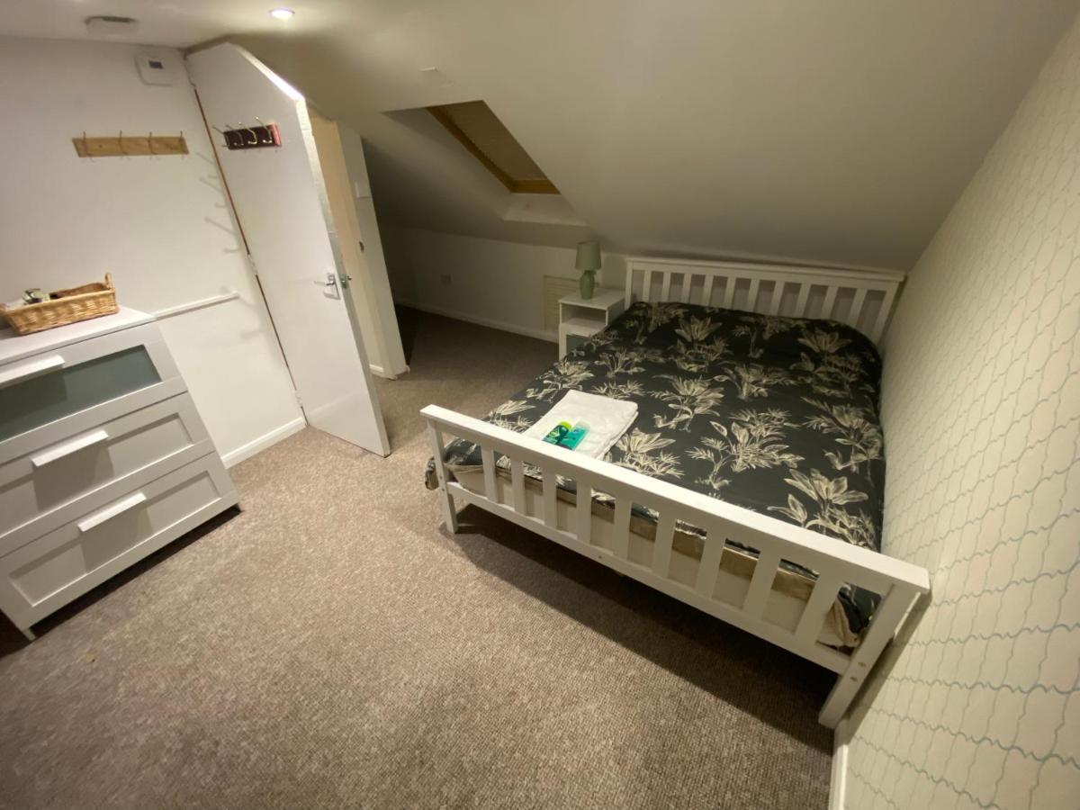 The Attic En-Suite Room Plymouth Exterior photo